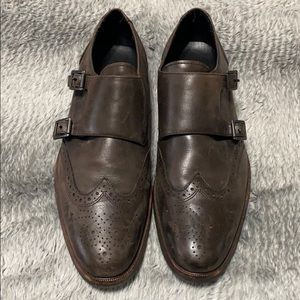 Men’s size 11.5. Kenneth Cole New York Dress Shoes